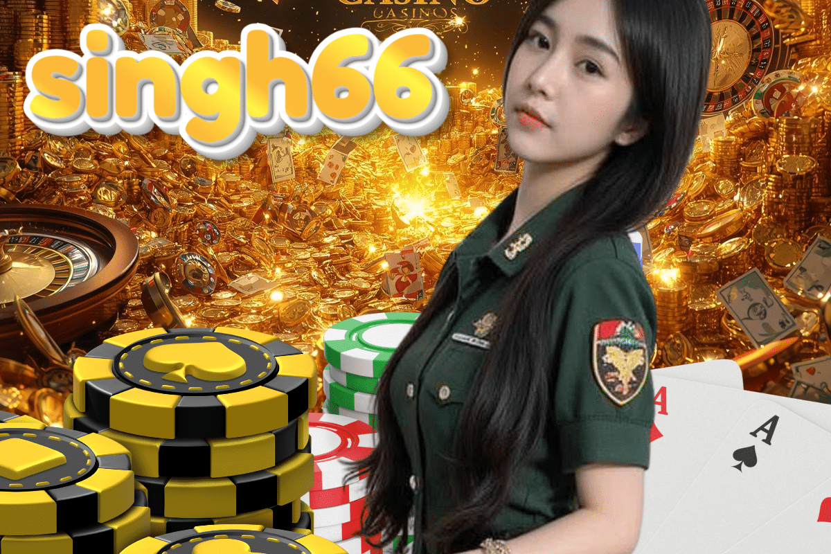 singh66 คาสิโน